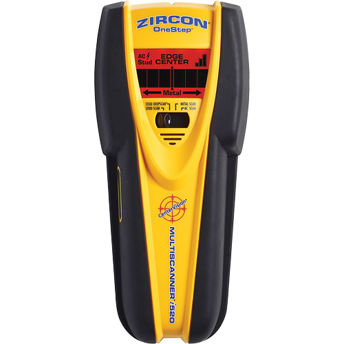 D&eacute;tecteur de montant mural MultiScanner i520 OneStep Pathway Supply LP