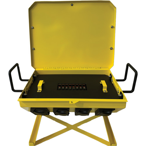 Boîte de distribution du courant Pathway Supply LP