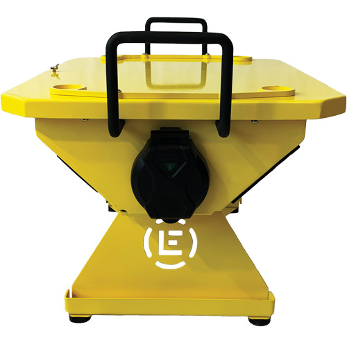 Boîte de distribution du courant Pathway Supply LP