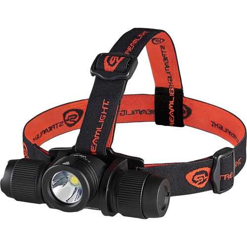 Lampe frontale ProTac 2.0, 2000 lumens, 2,25 hres de fonctionnement, piles Rechargeable Pathway Supply LP