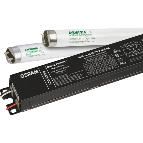 T8 Electronic Ballast Pathway Supply LP