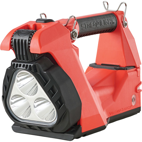 Vulcan Clutch&reg; Multi-Function Lantern, LED, 1700 Lumens, 6.5 Hrs. Run Time, Rechargeable Batteries, Included Pathway Supply LP