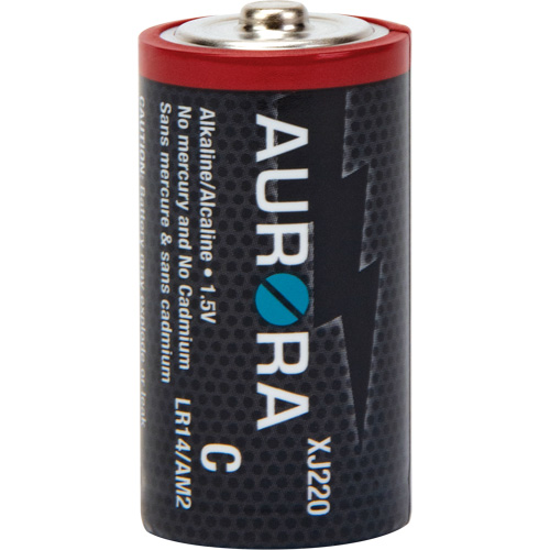 Industrial Alkaline Batteries, C, 1.5 V Pathway Supply LP