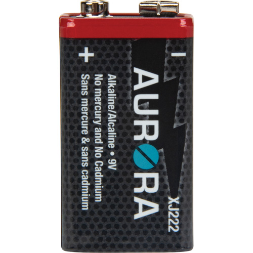 Industrial Alkaline Batteries, 9 V Pathway Supply LP