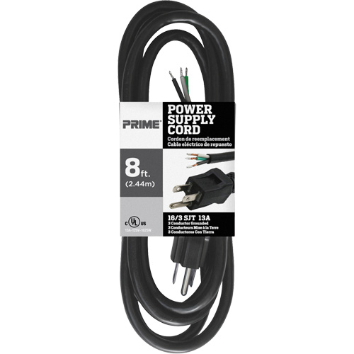 Cordon d'alimentation de rechange brun Pathway Supply LP