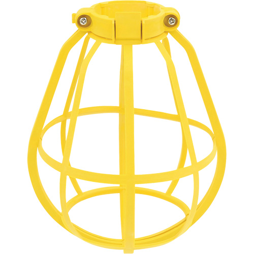 Grille protectrice de rechange en plastique pour chaînes de lumi&egrave;res Pathway Supply LP