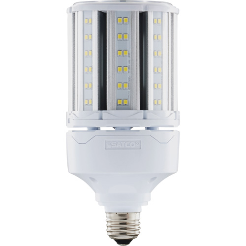 ULTRA LED Selectable HIDr Light Bulb, E26, 18 W, 2700 Lumens Pathway Supply LP