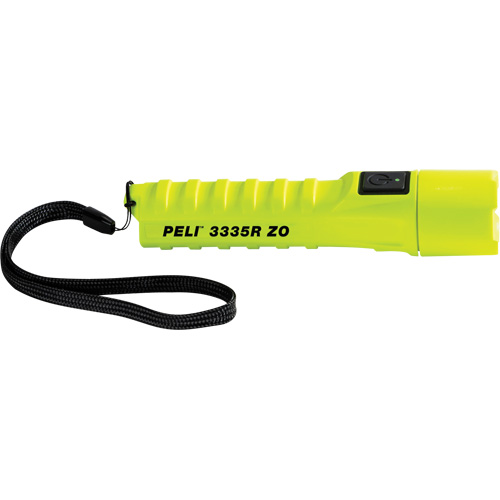 Lampe de poche 3335R, DEL, 246 lumens, Piles Rechargeable Pathway Supply LP