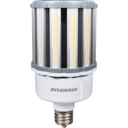 Ultra LED Selectable HIDr Replacement Lamp, 80 W, 12000/11200/12400 Lumens, Mogul Base Pathway Supply LP