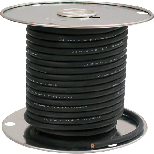 Type SJEOOW Portable Extension Cable Pathway Supply LP