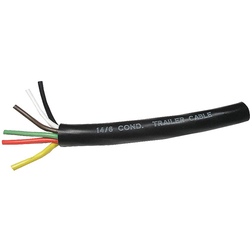 Deep Freeze Trailer Cable Pathway Supply LP