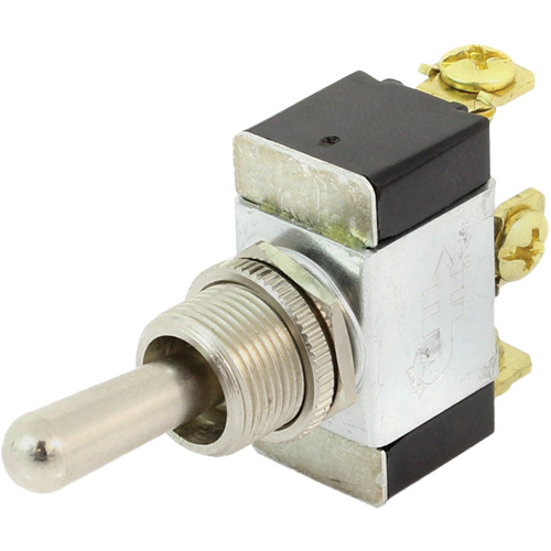 SPDT Momentary Contact 2-Throw Toggle Switch Pathway Supply LP