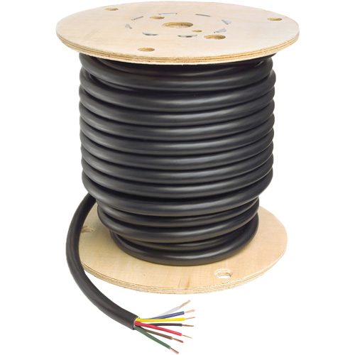 PVC Trailer Cable Pathway Supply LP