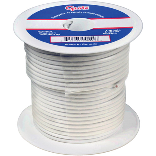 Fil en plastique thermique d'usage g&eacute;n&eacute;ral GPT Pathway Supply LP