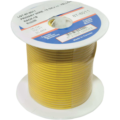 Fil en plastique thermique d'usage g&eacute;n&eacute;ral GPT Pathway Supply LP