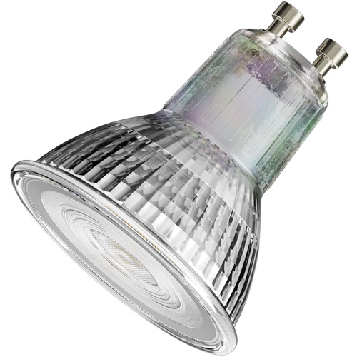 Ampoule r&eacute;trocompatible Reflector pour diffuseur, PAR16, 6 W, 450 lumens, base GU10 Pathway Supply LP
