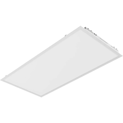 Bande de luminaire &agrave; double s&eacute;lection, DEL, 120 - 347 V, 30 W/40 W/50 W, 24" la x 48" lo Pathway Supply LP