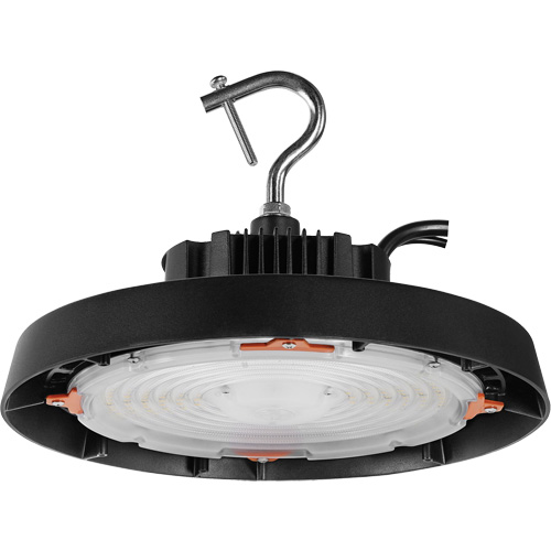 Lampe UFO High Bay, DEL, 120 - 347 V, 100 W, 7,3" h x 11" la Pathway Supply LP