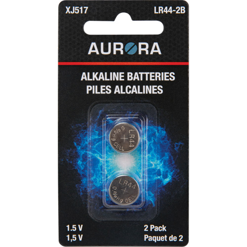 Piles alcalines LR44, 1,5 V Pathway Supply LP