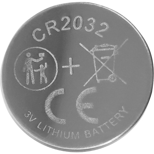 CR2032 Lithium Battery, 3 V Pathway Supply LP