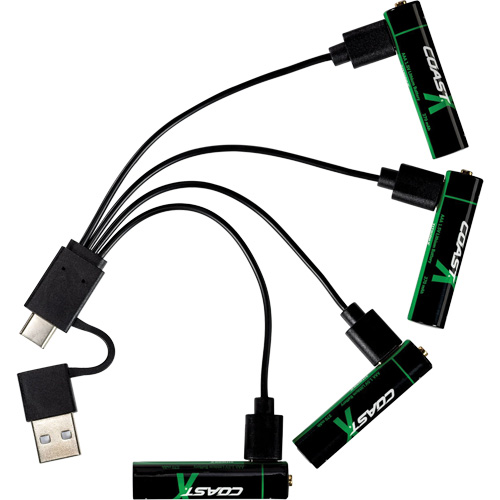 Zithion-X&reg; AAA Rechargeable Batteries Pathway Supply LP