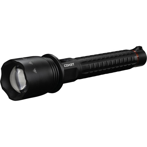 Lampe de poche &agrave; deux modes d'alimentation XP14R, 3800 lumens, Piles Rechargeable Pathway Supply LP