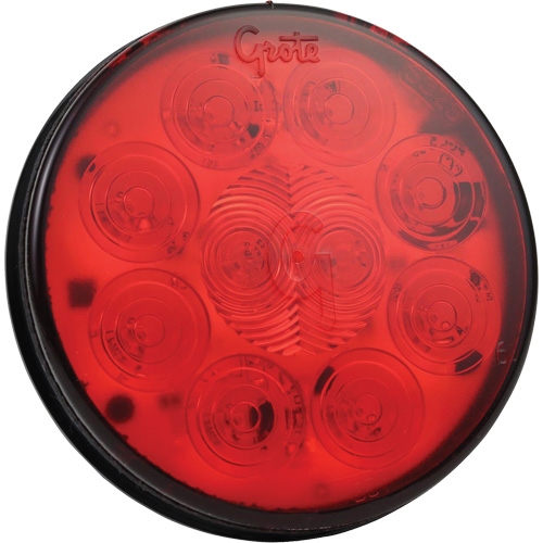 SuperNova&reg; 4" Pattern Stop Tail Turn Lights, LED, 12 V Pathway Supply LP