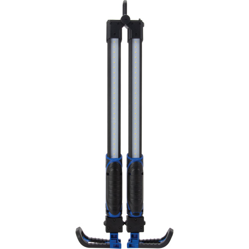 Foldable Underhood Work Light, Hook, Rechargeable, 1400 Lumens Pathway Supply LP