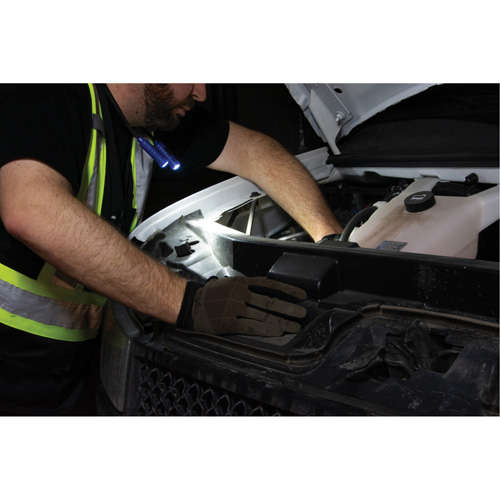 Lampe de travail, Lampe tour de cou, Rechargeable, 300 lumens Pathway Supply LP