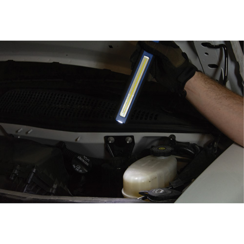 Lumi&egrave;re &eacute;troite, Crochet, Rechargeable, 500 lumens Pathway Supply LP