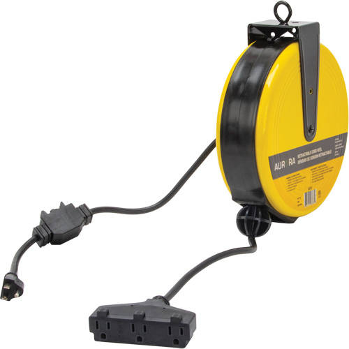 Extension Reel, 25', SJT, 14/3 Gauge, 13 A Pathway Supply LP