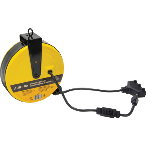 Extension Reel, 25', SJT, 14/3 Gauge, 13 A Pathway Supply LP