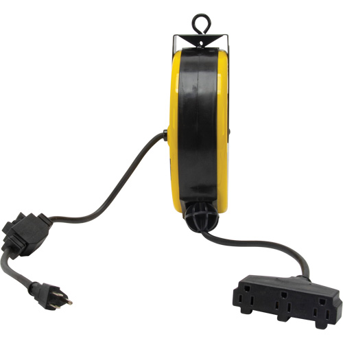 Extension Reel, 25', SJT, 14/3 Gauge, 13 A Pathway Supply LP