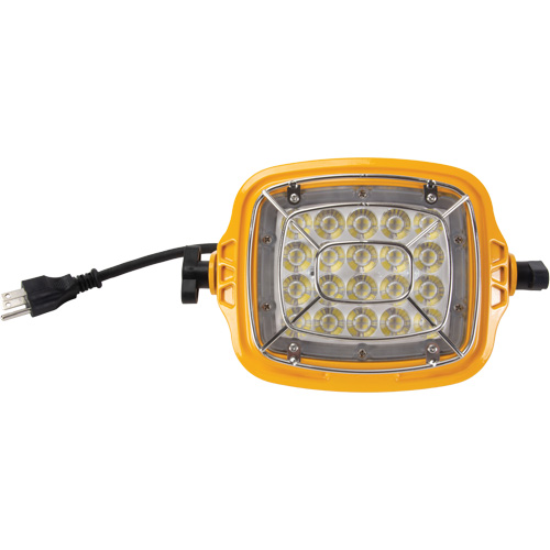 T&ecirc;te de projecteur de quai de 50 W et 7000 lumens Pathway Supply LP