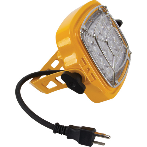 T&ecirc;te de projecteur de quai de 50 W et 7000 lumens Pathway Supply LP