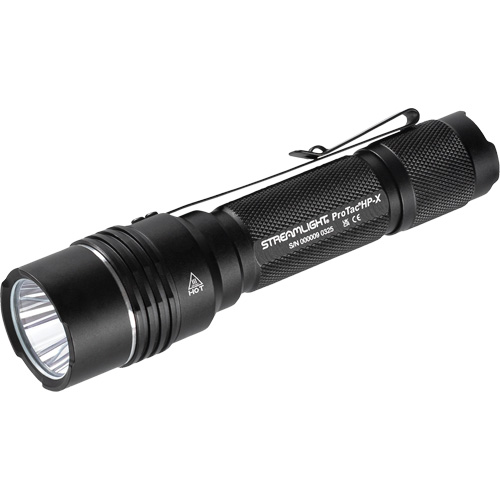 Lampe de poche &agrave; main ProTac HP-X, DEL, 800 lumens, Piles CR123A Pathway Supply LP