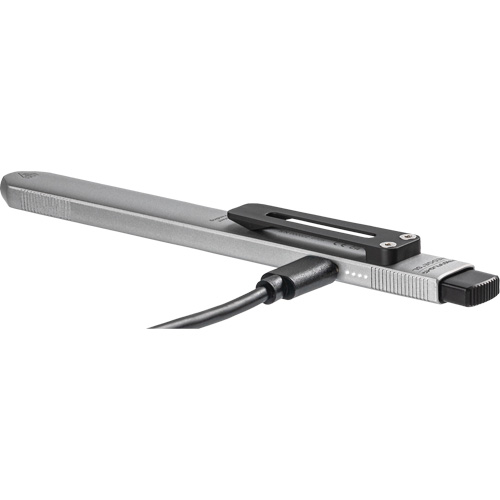 Wedge SL Flashlight with Cover, 500 Lumens, Rechargeable Batteries Pathway Supply LP