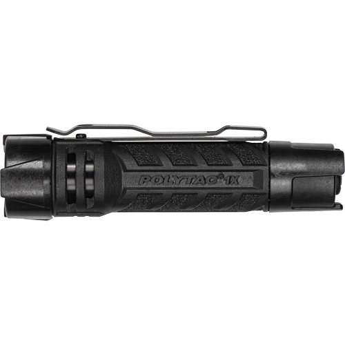 PolyTac&reg; 1X Flashlight, LED, 350 Lumens, AA/CR123A Batteries Pathway Supply LP