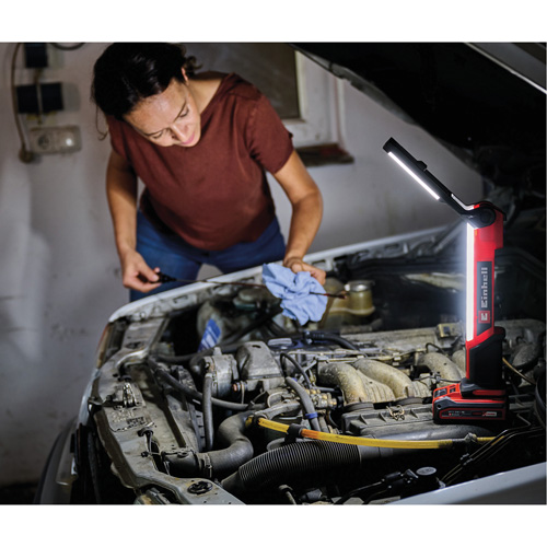 Lampe de travail &agrave; DEL sans fil 18V (outil seulement), DEL, 1000 lumens Pathway Supply LP