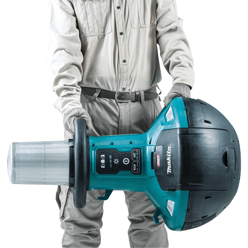 Lampe de chantier &agrave; DEL auto-redressante 40Vmax XGT (outil seulement)?, DEL, 5500 lumens Pathway Supply LP