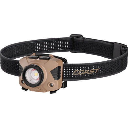 Headlamp, LED, 700 Lumens, AAA Batteries Pathway Supply LP