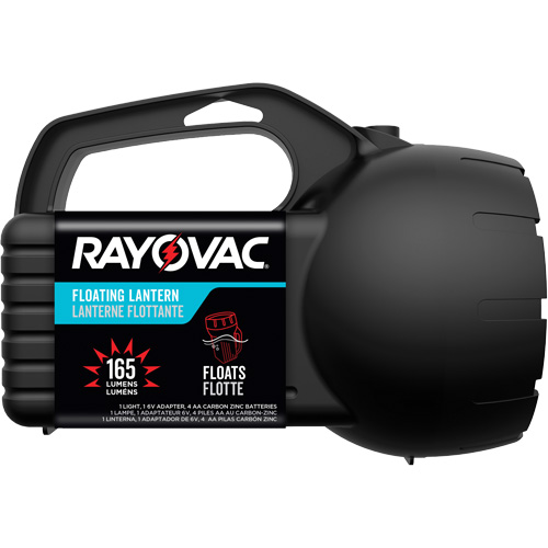 Ensemble de lanterne flottante, DEL, 165 Lumens, Piles AA Pathway Supply LP