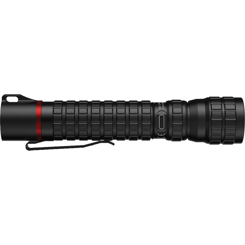 Lampe de poche &eacute;tanche G40R avec mise au point par rotation, DEL, 650 lumens, Piles Rechargeable Pathway Supply LP
