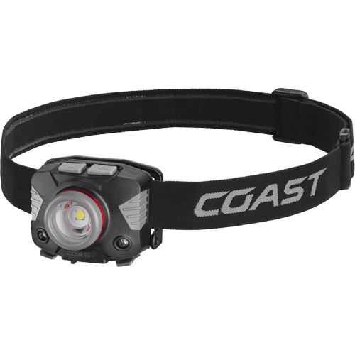 Lampe frontale FLX6, DEL, 550 lumens, 2,5 hres de fonctionnement, piles AAA Pathway Supply LP
