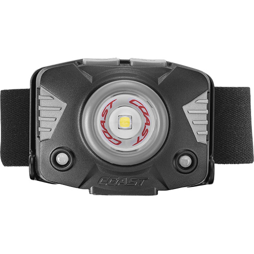 Lampe frontale FLX6, DEL, 550 lumens, 2,5 hres de fonctionnement, piles AAA Pathway Supply LP