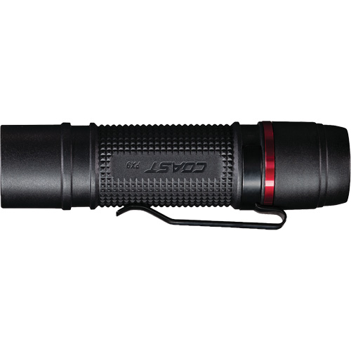 Lampe de poche &agrave; deux modes d'optique PX9, DEL, 750 lumens, Piles AAA Pathway Supply LP