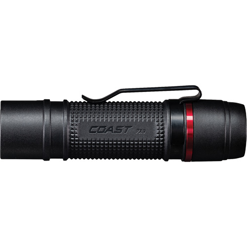 Lampe de poche &agrave; deux modes d'optique PX9, DEL, 750 lumens, Piles AAA Pathway Supply LP