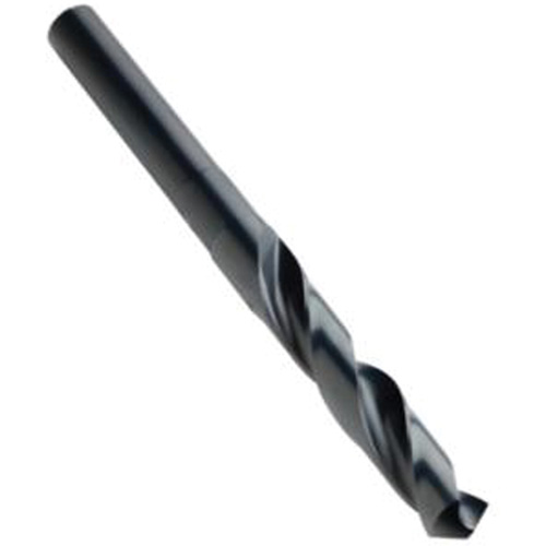 Reduced Parallel Shank Drill Bit, 1", High Speed Steel, 3" Flute, 118° Point Pathway Supply LP