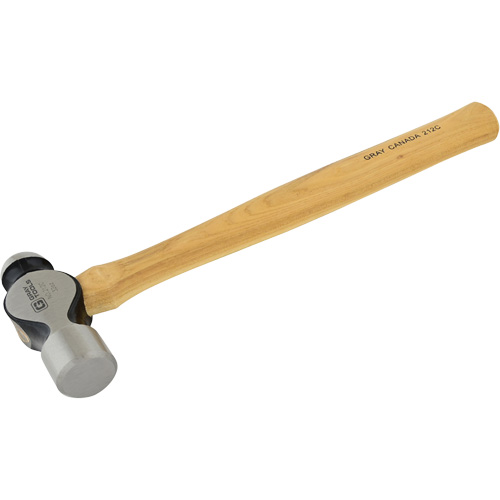Marteau &agrave; panne sph&eacute;rique, Poids de la t&ecirc;te 32 oz, Face Ordinaire, Prise Bois Pathway Supply LP