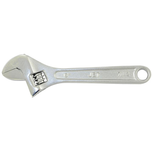 Adjustable Wrench, 24" L, 2-1/2" Max Width, Plain Pathway Supply LP